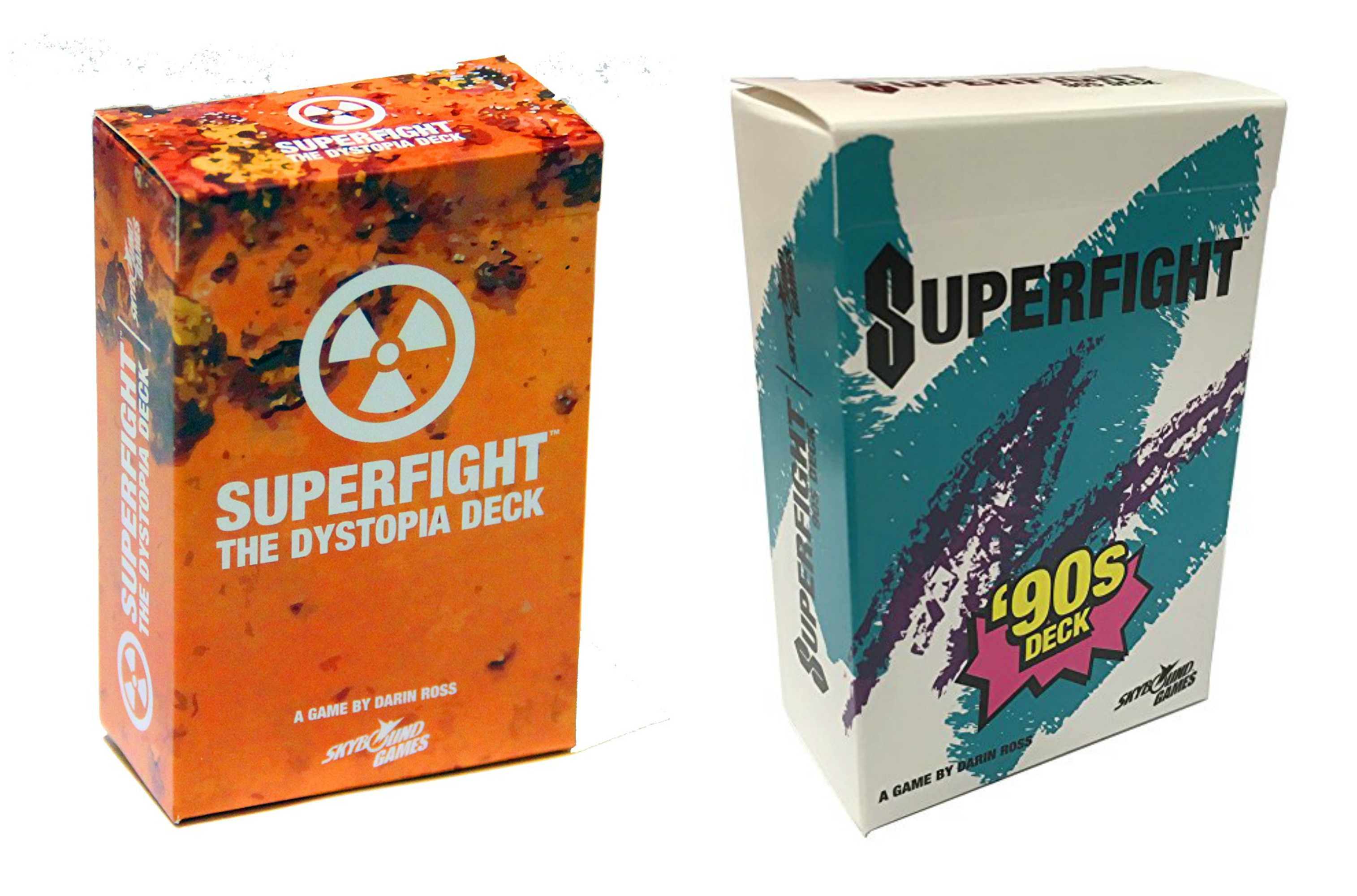 Superfight: An amazing, hilarious card game for the family. Now with Expansion Decks | Cool Mom Picks