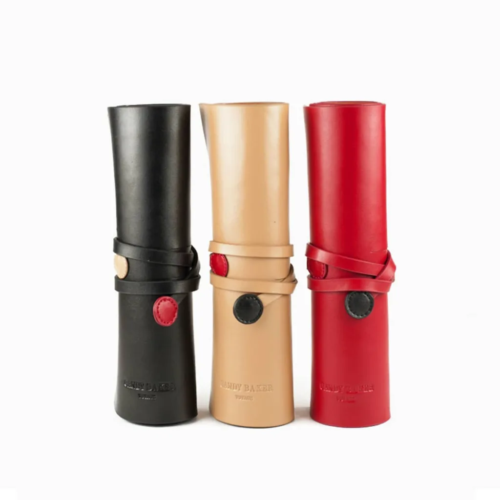 Charlie Baker London Osaka Leather Cable Wrap : Creative Father's Day gifts for the dad who has everything Charlie Baker London Osaka Leather Cable Wrap : Creative Father's Day gifts for the dad who has everything