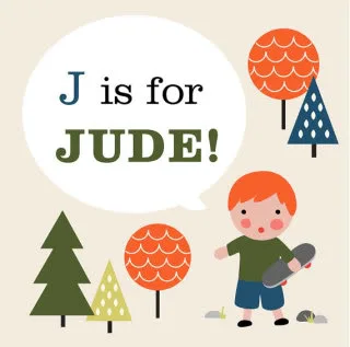 An adorable illustration of your kid drawn just for you