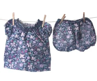 60% off pre-loved French couture for kids. Ooh la la!