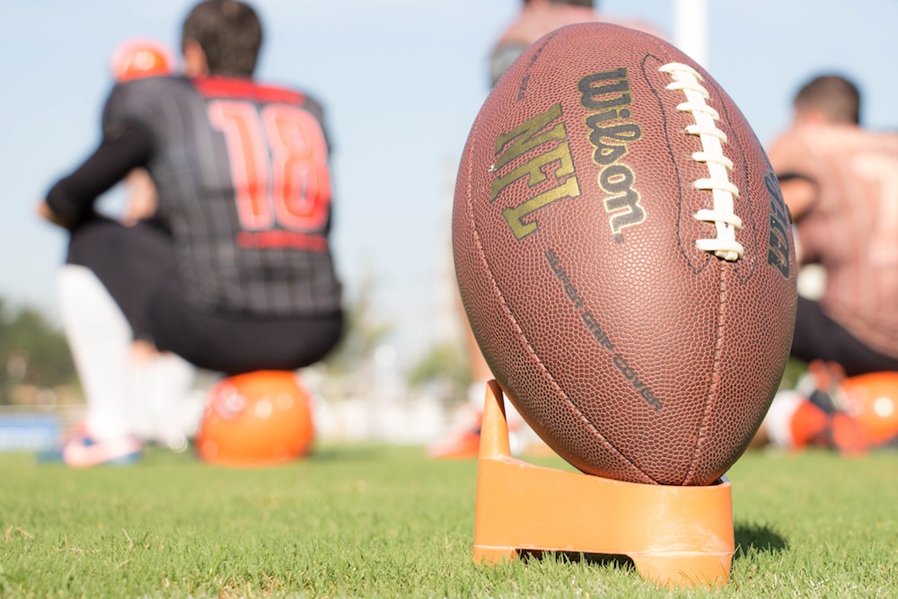 Why I said no to tackle football for kids | Photo via Sandro Schuh via Unsplash