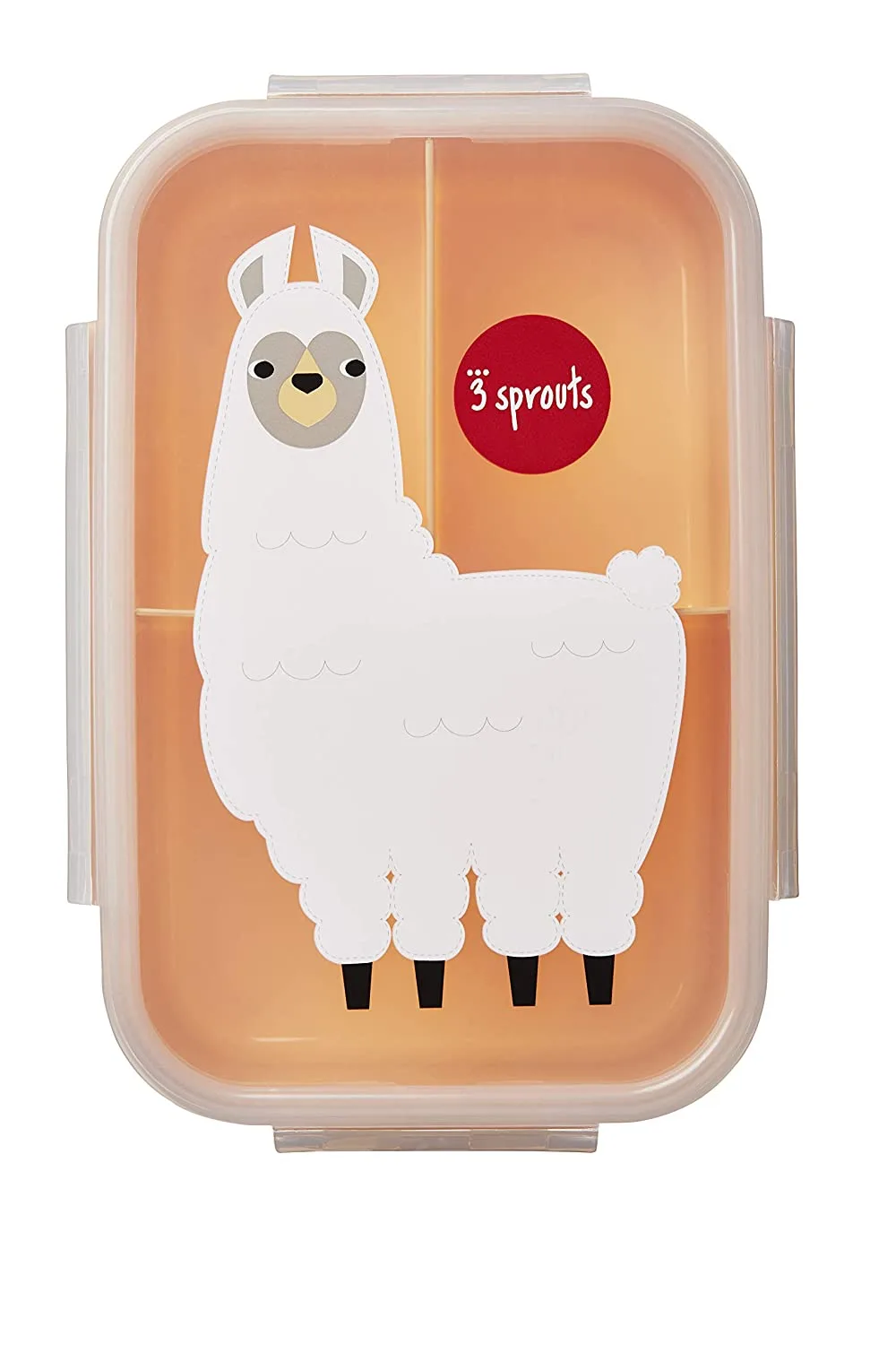 3 sprouts makes adorable mini bentos for children's snacks and smaller meals