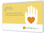 A Little Bit of Do-Gooding on Mother's Day with Global Giving