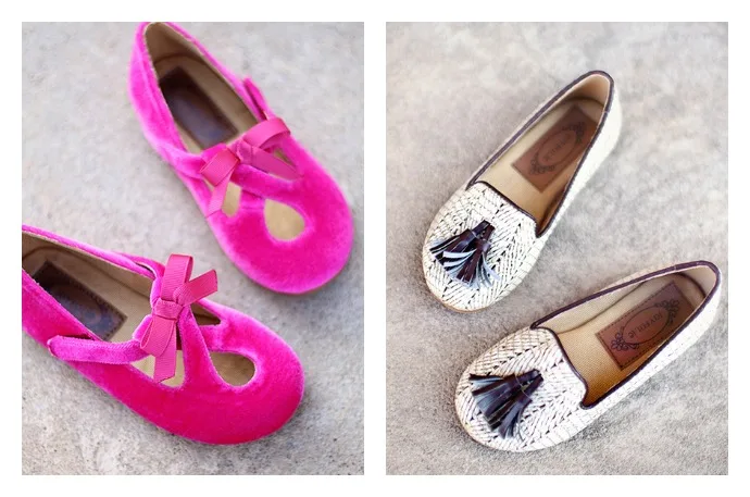 Joyfolie girls' dress shoes
