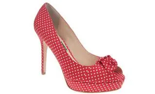 Design my own shoes? Totally pumped.