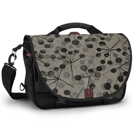 The First Generation Seventh Generation Diaper Bag