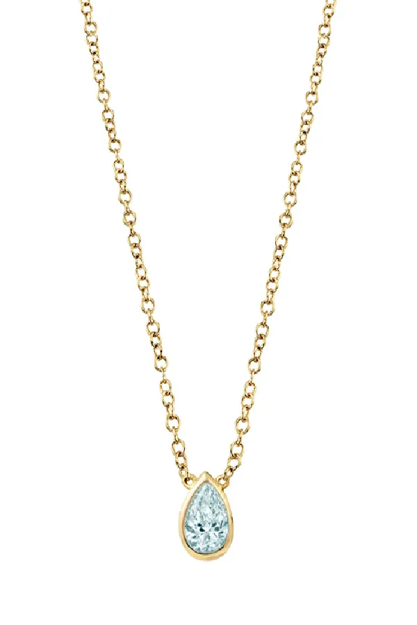 Symbolic jewelry gifts for grads: A keepsake locket from Monica Vinander to represent family forever