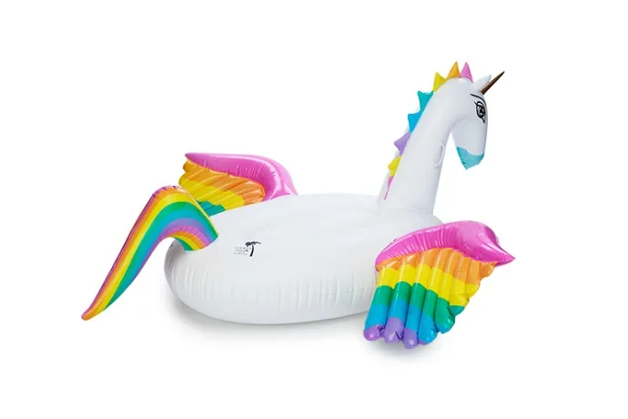The cool FUNBOY pool floats actually give back with every purchase