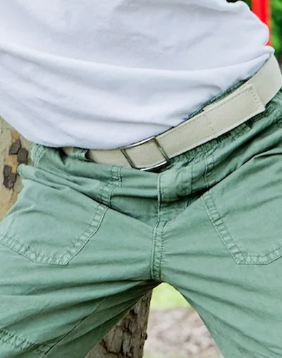 Belts little kids can do by themselves. Whoo!
