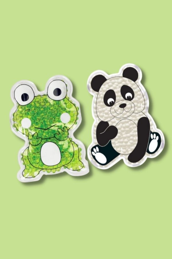 Cute and practical, Therapals can be found at the drugstore for your child's Easter basket