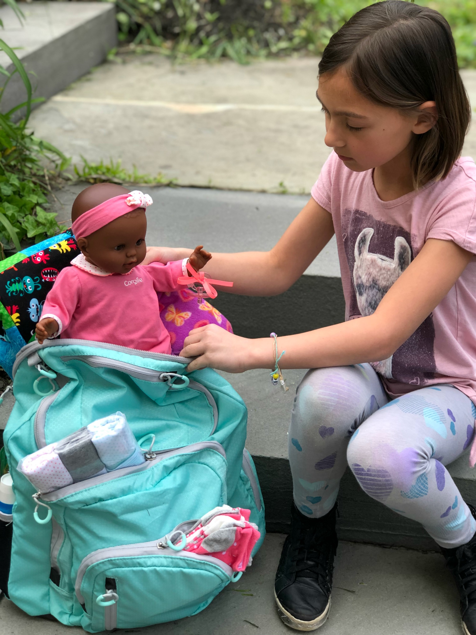 The Fiaria Project helps transition foster kids to families