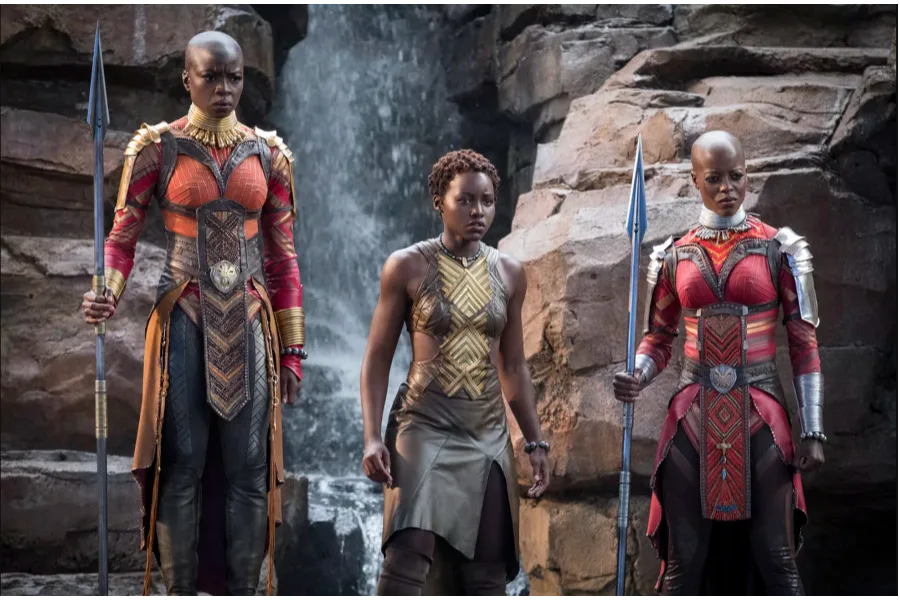The diversity of movie heroes and movie makers | Editors' Top 10 of the Year
