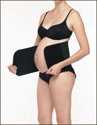 Getting Your Pre-Baby Figure Back with the Belly Bandit and HipSlimmer. Or So We Hope. (And Pray.)
