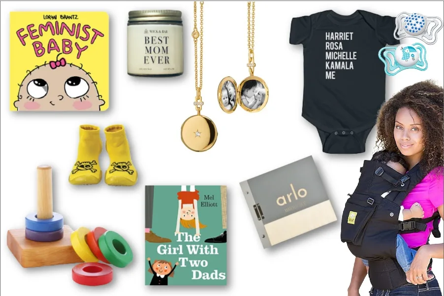 Best baby gifts 2021 all beautifully curated by The Cool Mom Picks editors