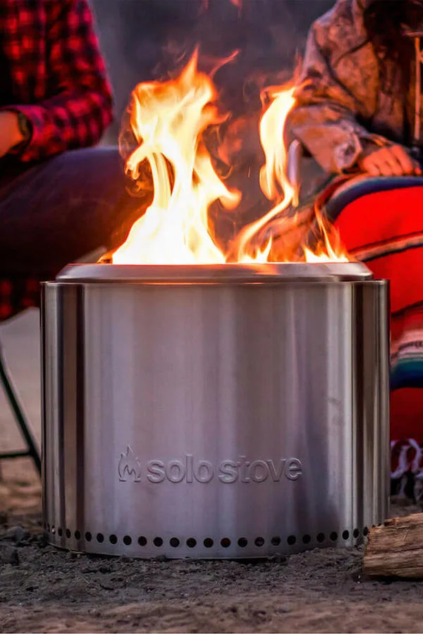 Solo Stove fire pits make a great gift for the man who has everything