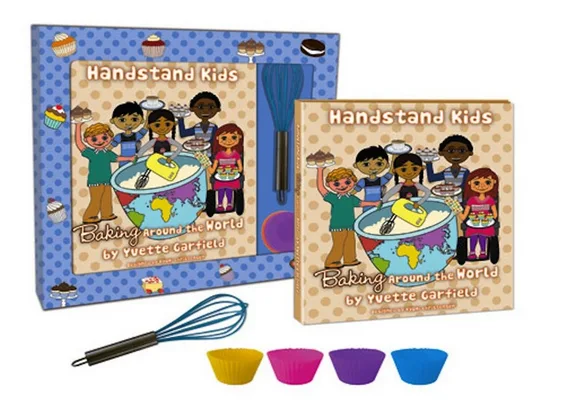 You don't need a blue Easy-Bake Oven to get boys to bake