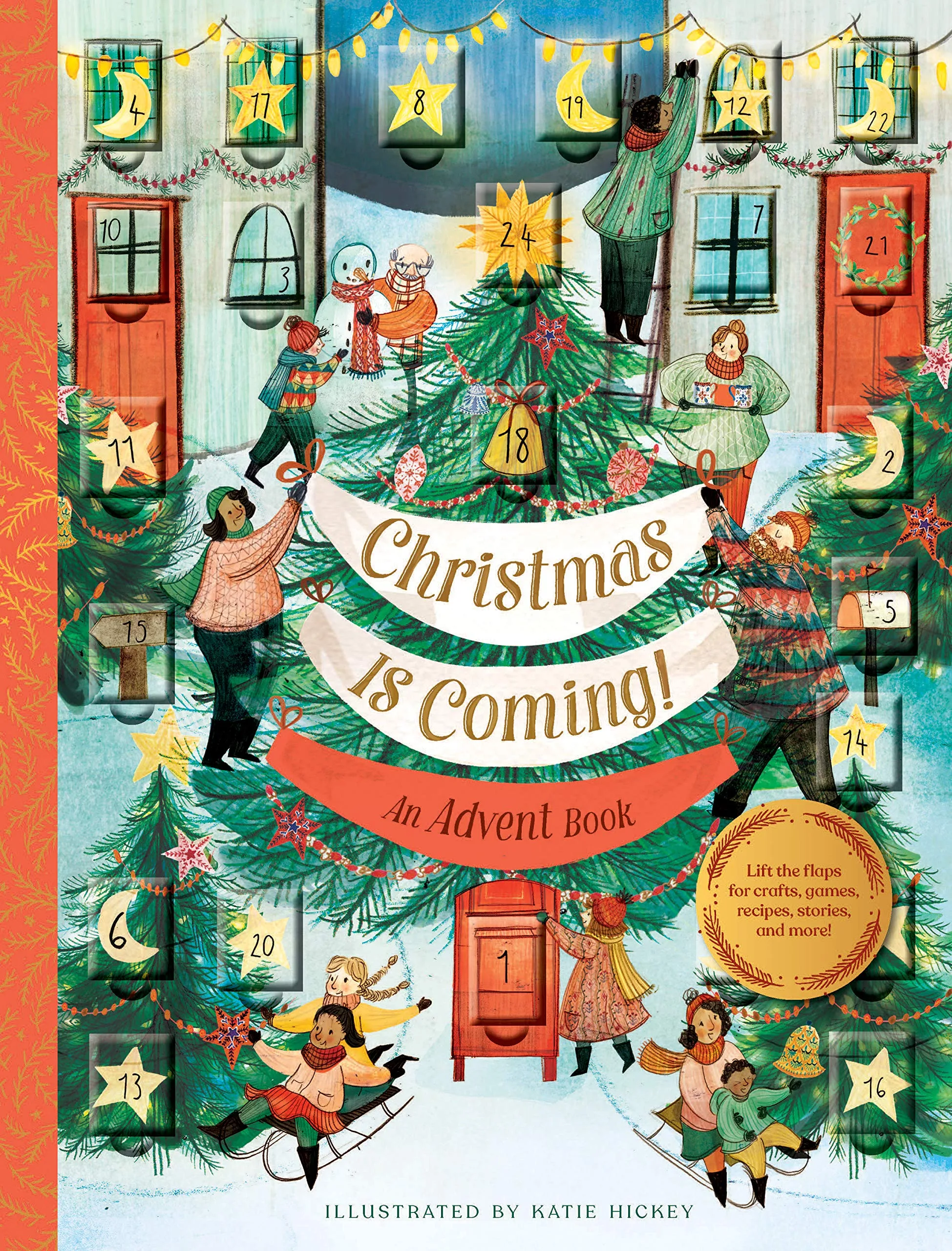 Coolest advent calendar
