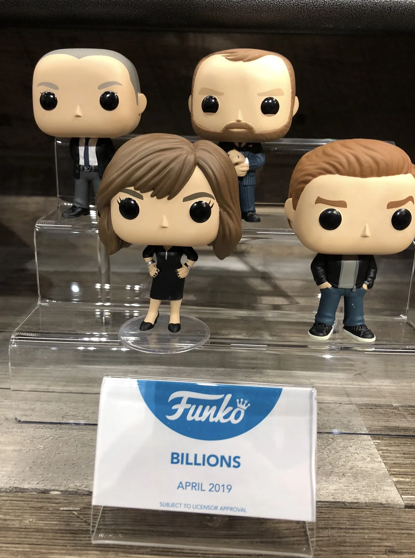 New Stan Lee Funko! Pop in a bronze patina