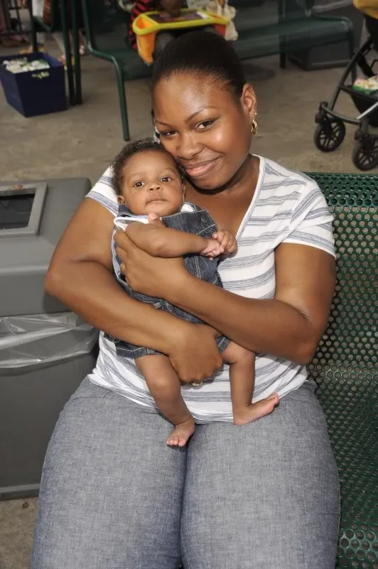Help us raise $10,000 for Baby Buggy with a single click