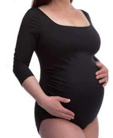 The maternity top that's saving me from a thousand tiny breakdowns daily