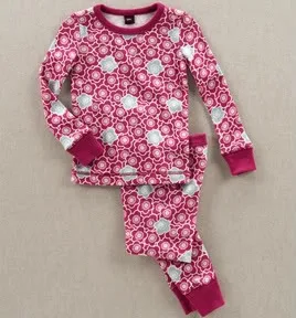 Tea to keep the kids warm at night