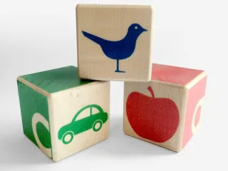 Building blocks and a cool little business