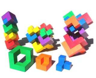GoodWood Blocks are, well, good wood
