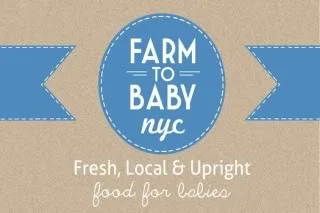 Farm to Baby - A fresh approach to baby food, delivered straight to your door