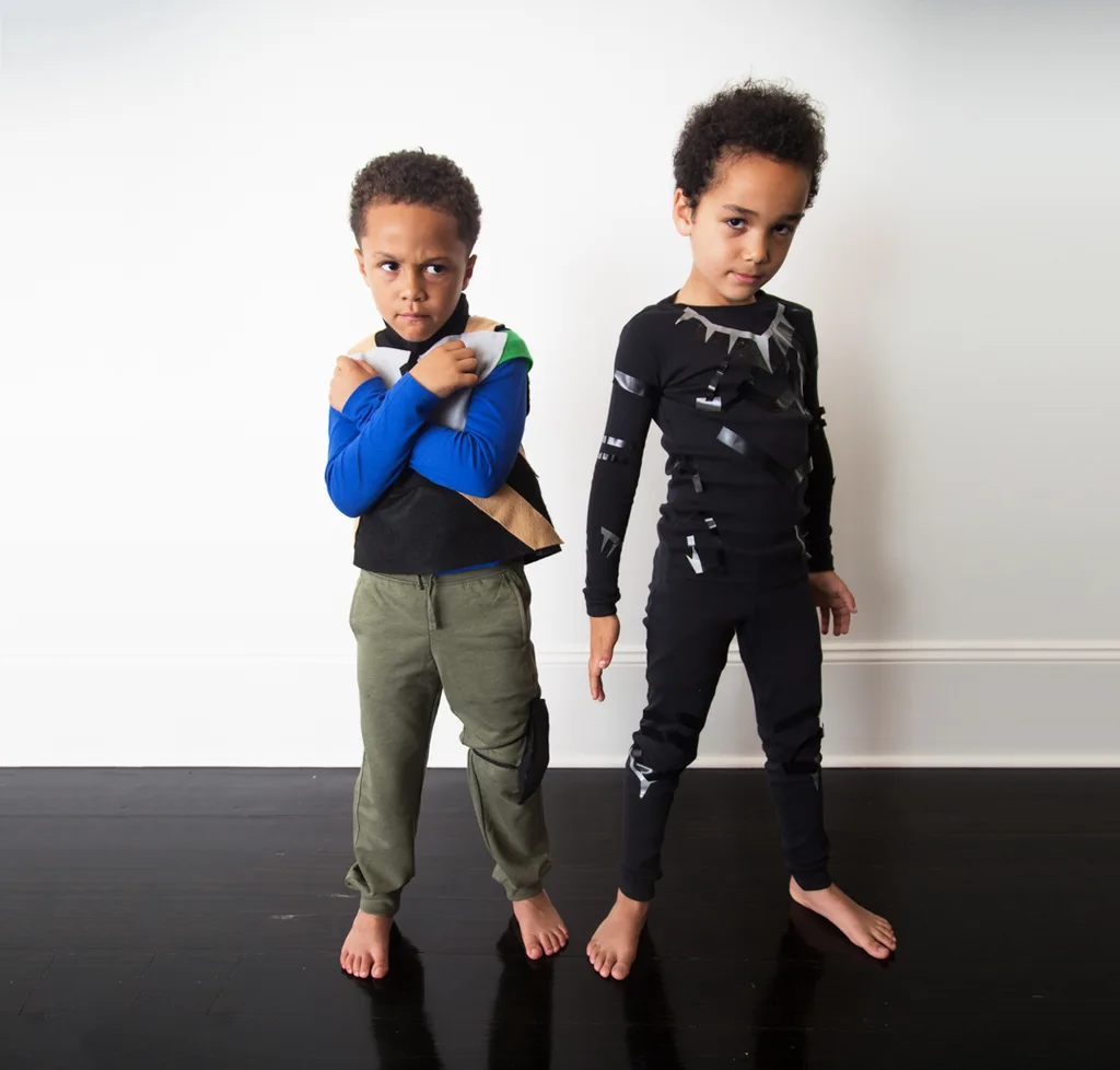 Avocado toast family Halloween costume DIY at Hello, Wonderful