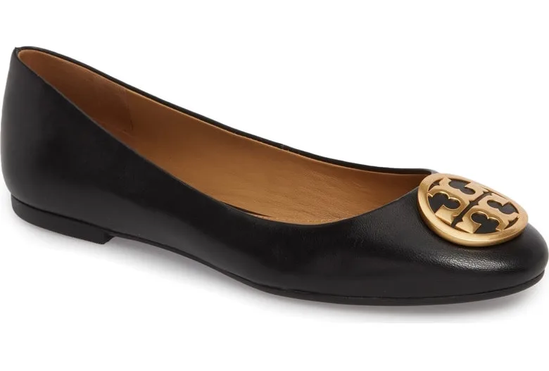 Nordstrom anniversary sale: Tory Burch Benton Ballet Flats