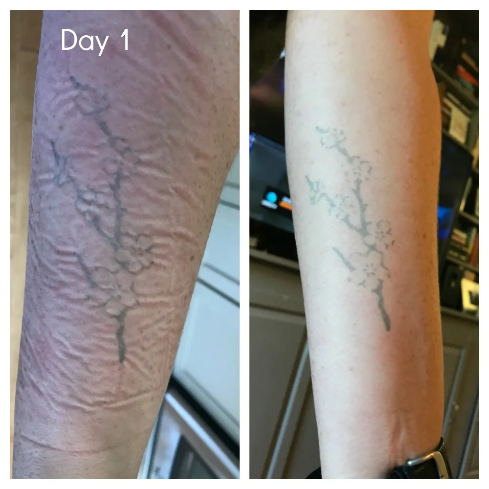 How well do Inkbox semi-permanent tattoos really work? We put them to the test.