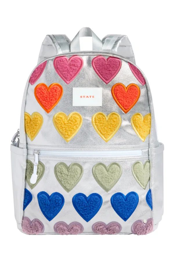 Best preschool and kindergarten backpacks: Dabawalla neoprene bags include styles like this adorable kitty