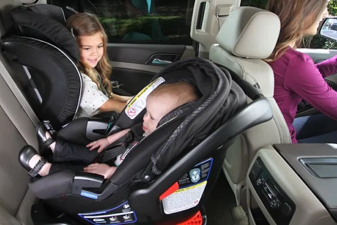 Good+ Foundation and Britax are providing $100,000 worth of free infant seats to families in need. Here's how to support them.