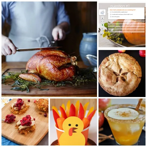 Last-minute Thanksgiving help