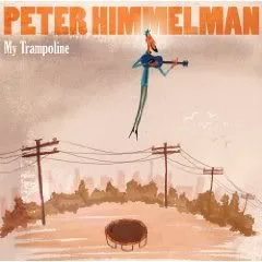 Peter Himmelman's trampoline has room for many