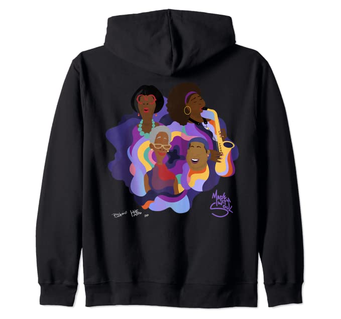Best gifts on Amazon: the Pixar Soul movie march is so cool, featuring wonderful designs from Black designers