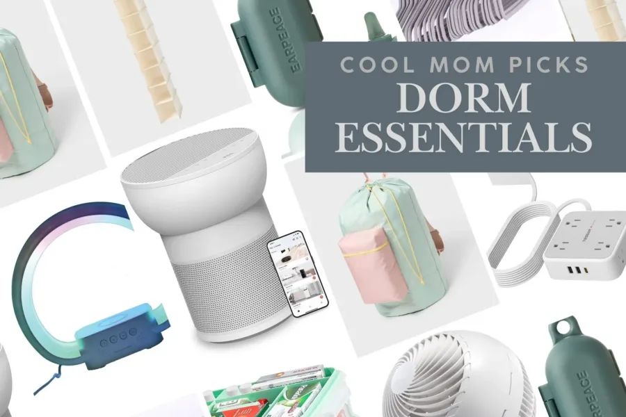 11 dorm room essentials your college student needs