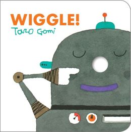 Best baby board books: Taro Gomi | Cool Mom Picks