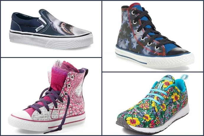 13 of the coolest kids sneakers for fall 2015