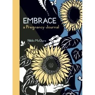 Embrace pregnancy one pretty page at a time