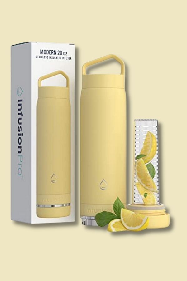 Infusion Pro Water Bottle is a refreshing Mother's Day gift under $25