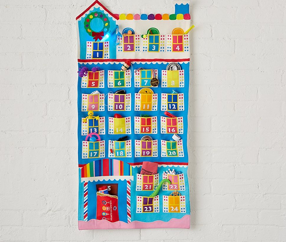 Coolest Advent calendars | Dylan's Candy Bar House Advent Calendar
