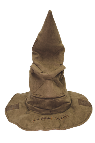 Black Friday Shopping: Harry Potter Real Talking Sorting Hat | Sponsor
