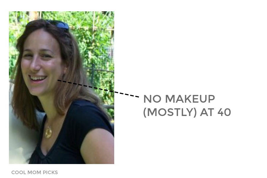 No makeup selfie: Skincare tips for 40+ aging skin