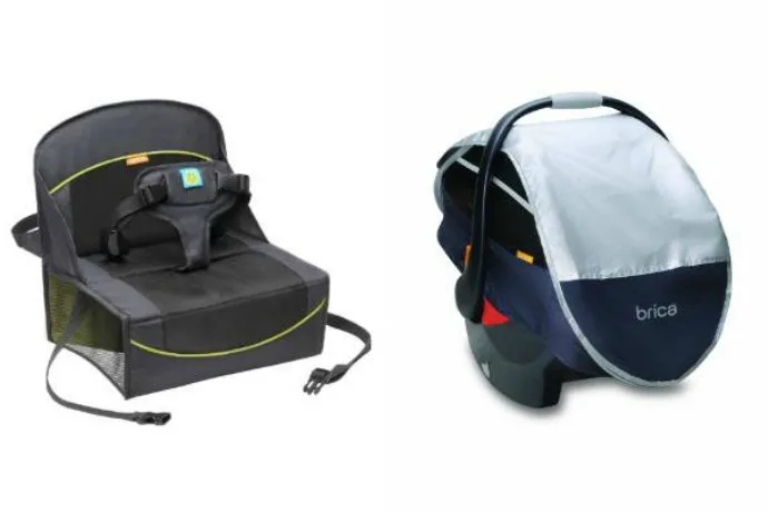 Brica infant products