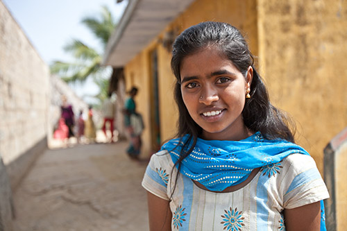 Charitable giving empowering girls: She's the First