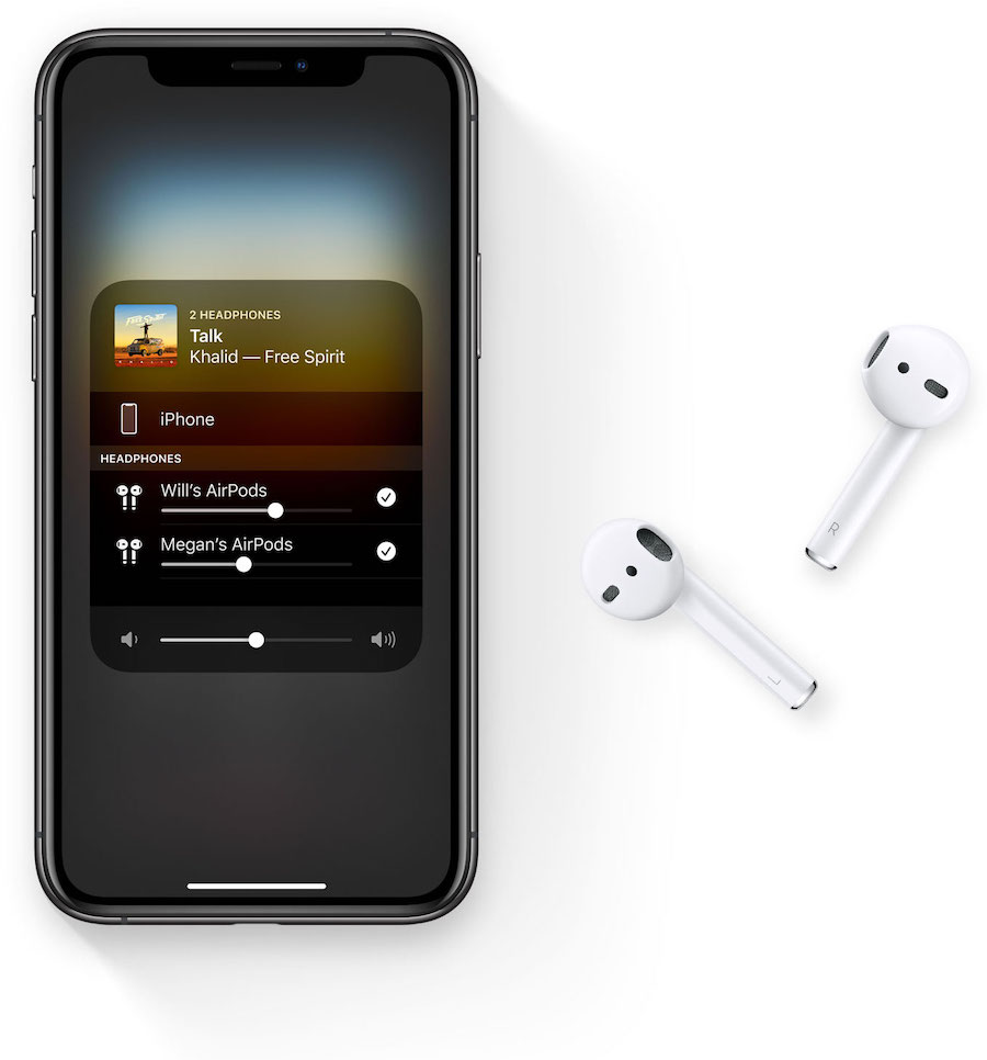 AirPods: A fabulous luxury baby gift or shower splurge for new parents