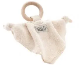 The Ringley teether family just got bigger and better