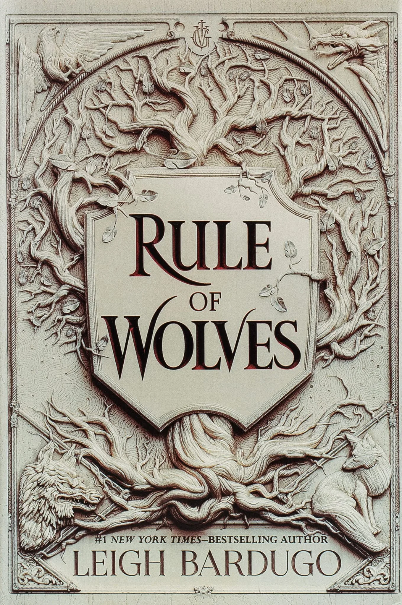 Best books of 2021: Rule of Wolves