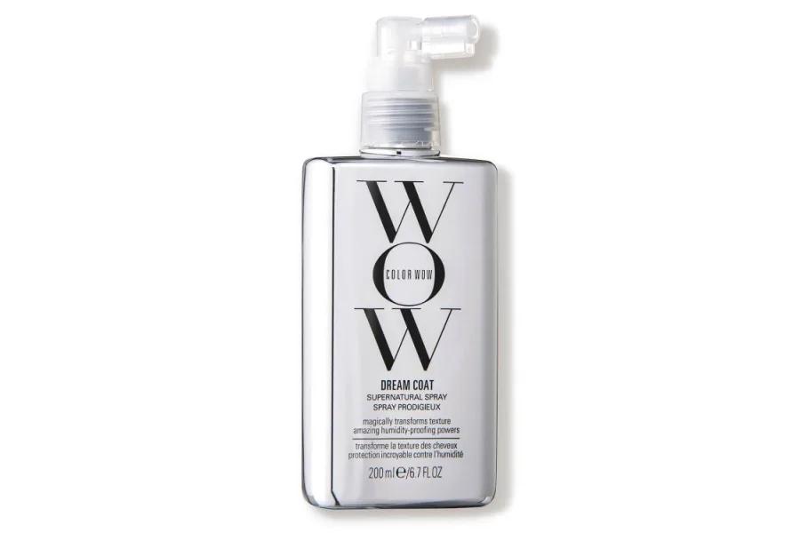 We tried the Color WOW Dream Coat anti-frizz treatment to see how it really holds up to humidity.